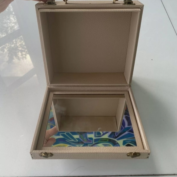 SOLD LOUIS VUITTON MONOGRAM BIJOUX BOITE JEWELRY VANITY TRAIN SUITCASE/TRUNK - Picture 5 of 8